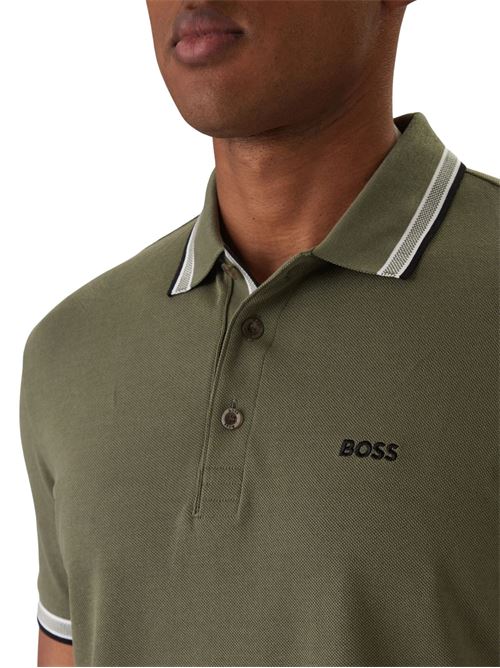 Polo in piquè Boss Green | 50469055258